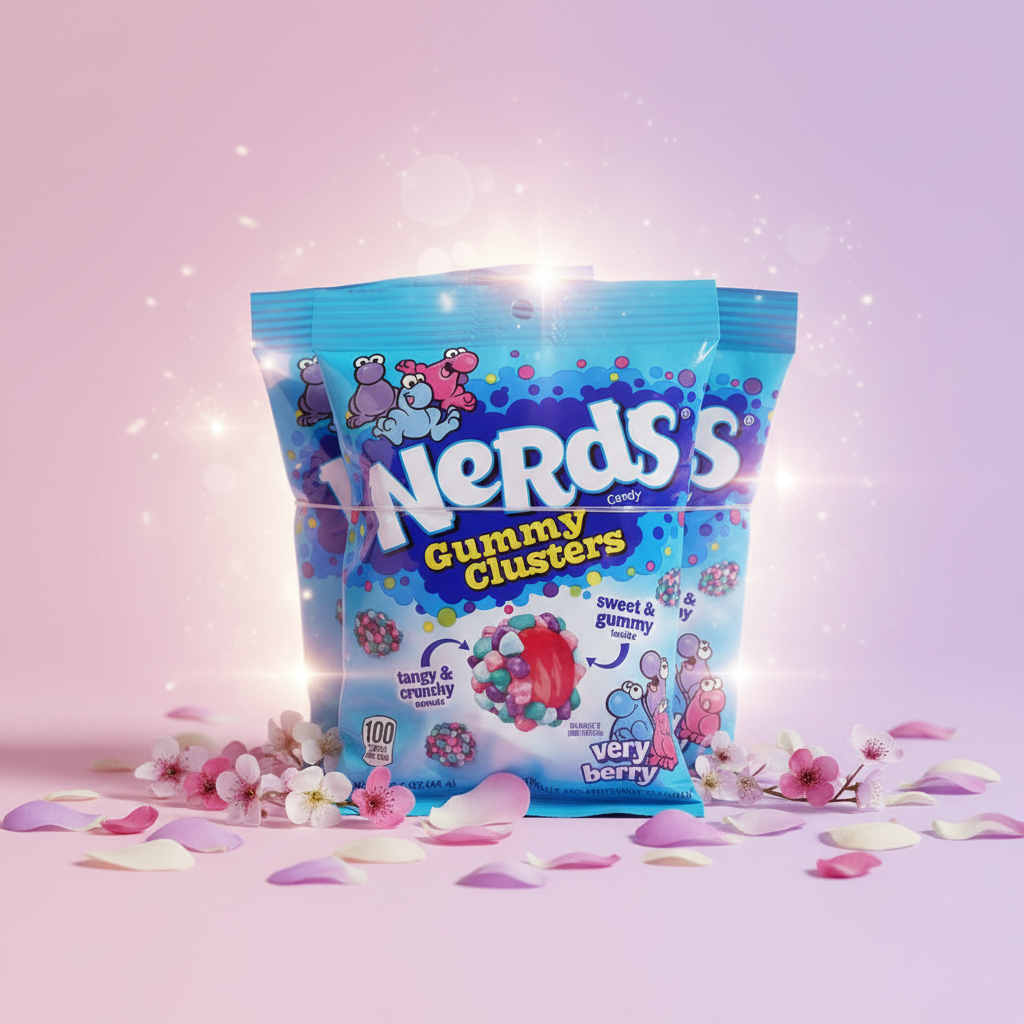 Very Berry 3-Pack Pastel