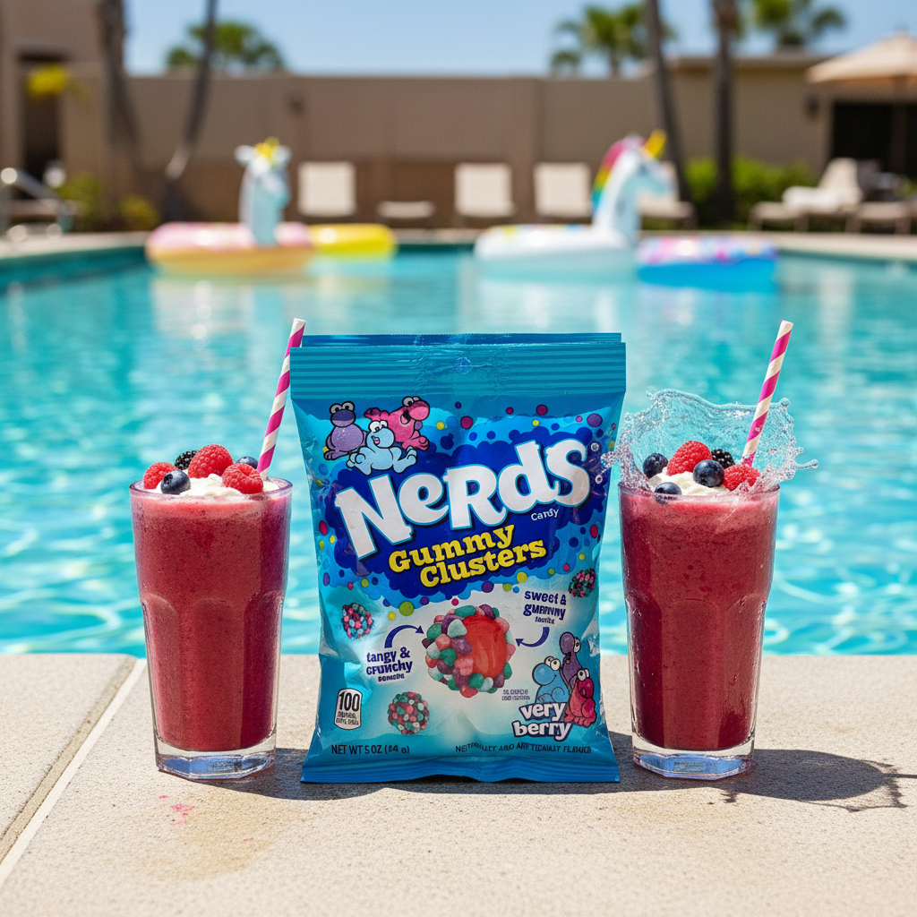 Very Berry 3-Pack Poolside