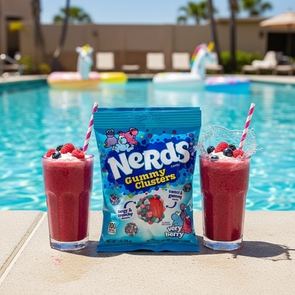 Very Berry 3-Pack Poolside
