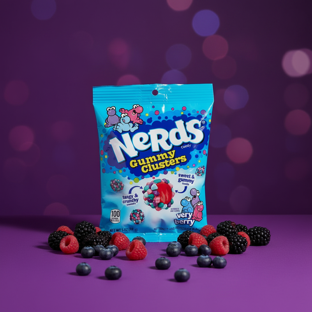 Very Berry Dark Luxury
