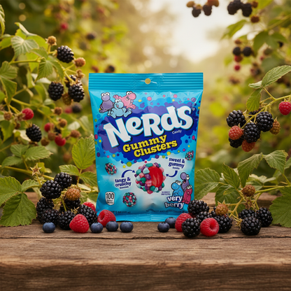 Very Berry Patch