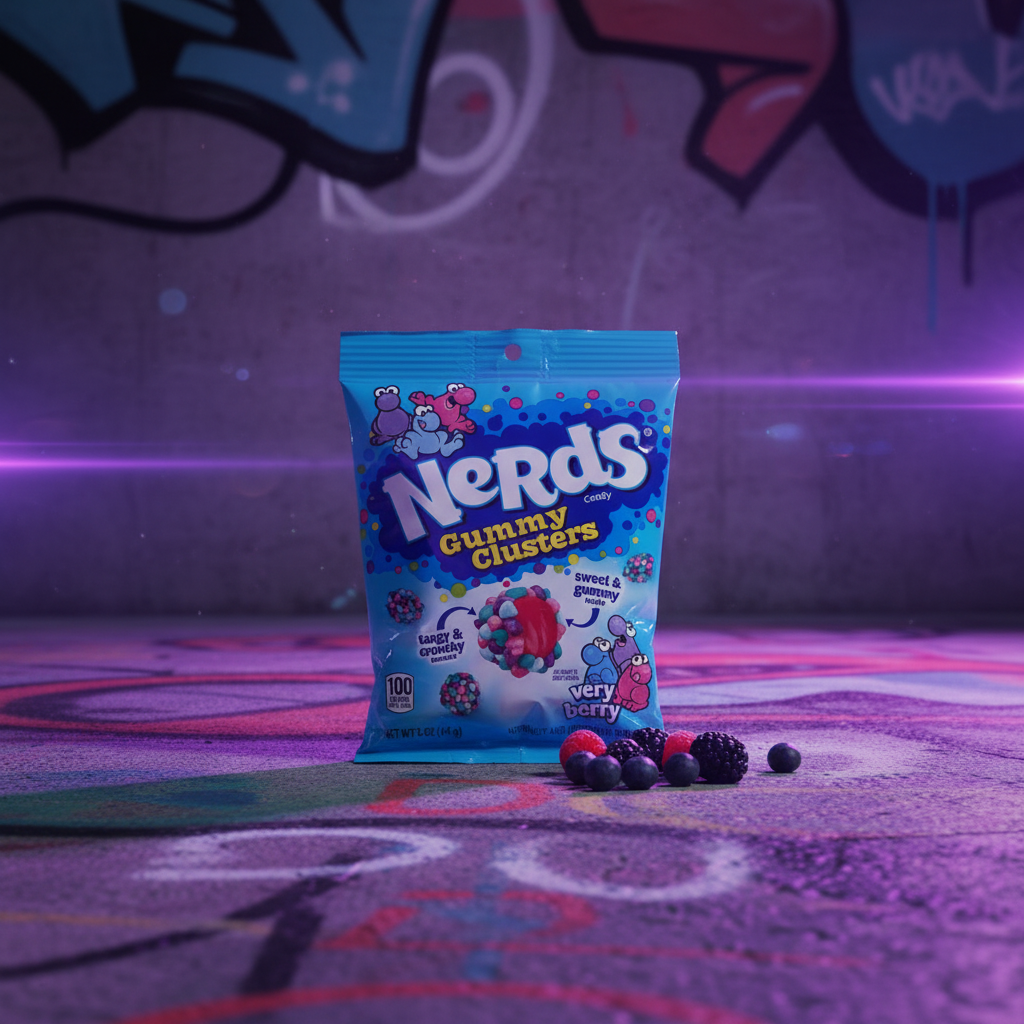 Very Berry Streetwear