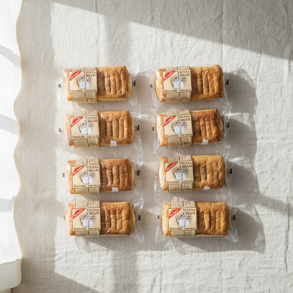 Vienna Cream Box Linen