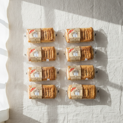 Vienna Cream Box Linen