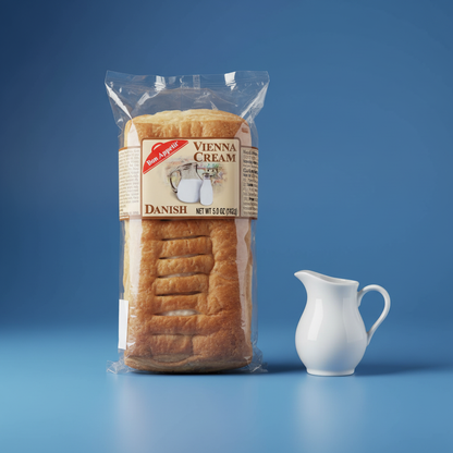 Vienna Cream Danish Blue