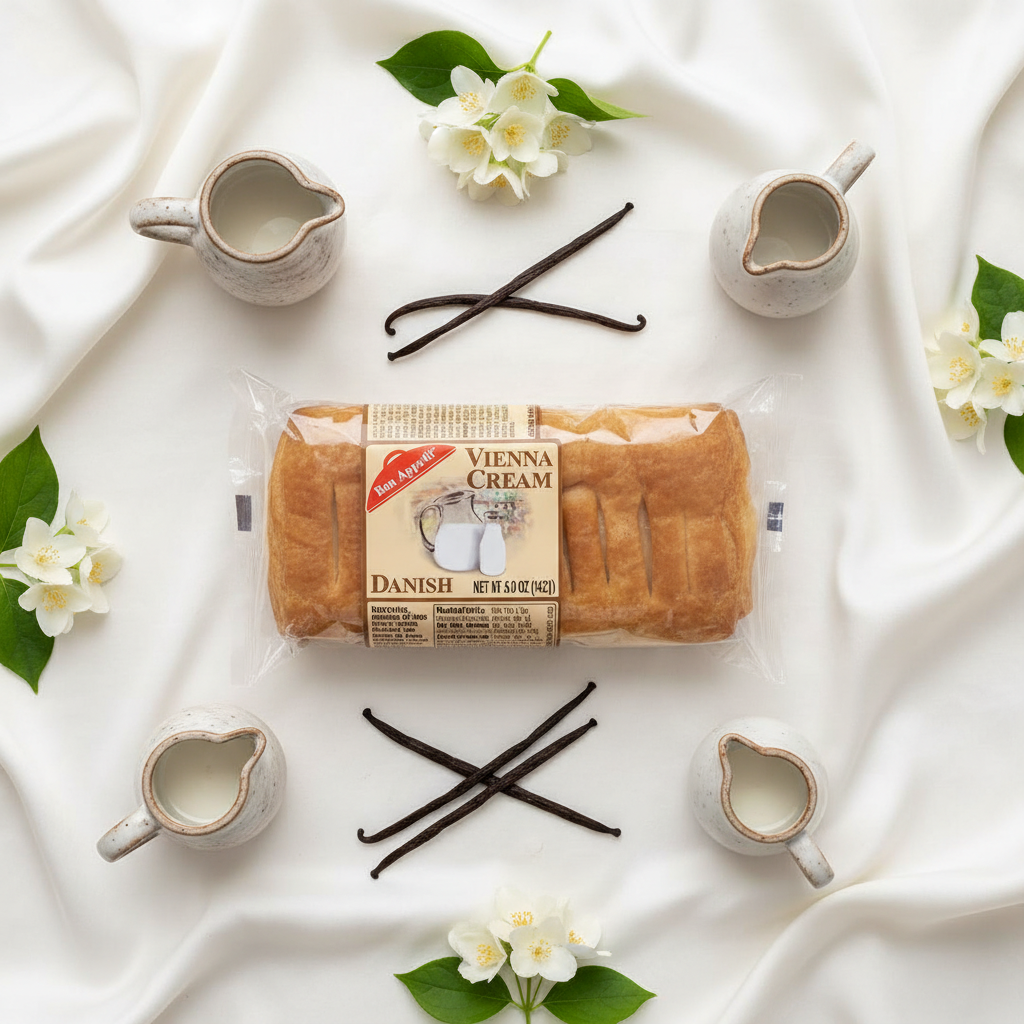 Vienna Cream Danish Ivory
