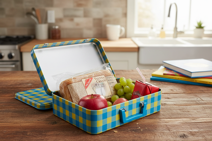 Vienna Cream Danish Lunchbox