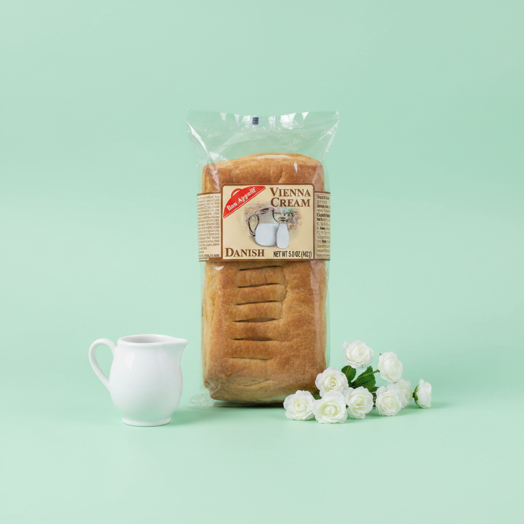 Vienna Cream Danish Mint