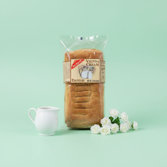 Vienna Cream Danish Mint