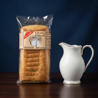 Vienna Cream Danish Navy