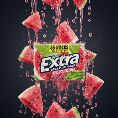 Watermelon Rain