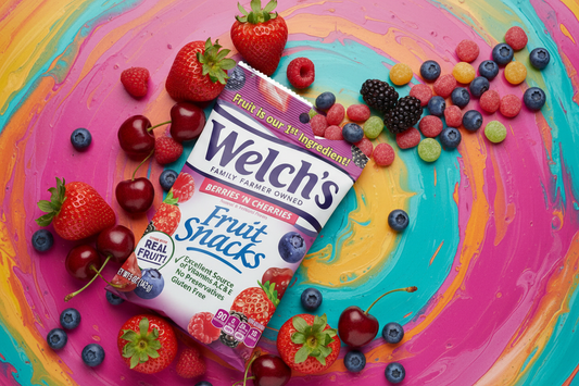 Welch's Berries 'N Cherries Lifestyle 1