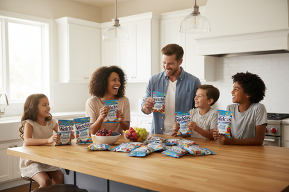 Welch's Fruit Snacks Box of 12 Lifestyle