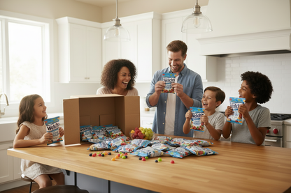 Welch's Fruit Snacks Box of 12 Lifestyle