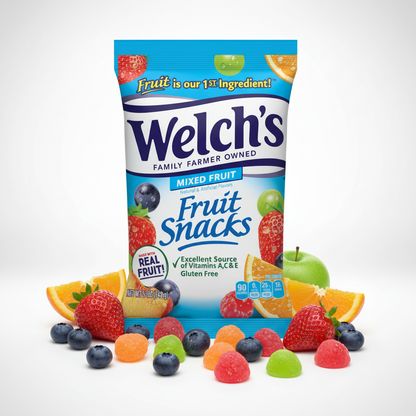 Welch's Fruit Snacks Mixed Fruit
