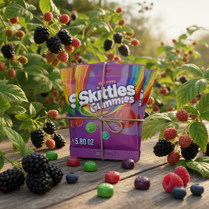 Wild Berry 3-Pack Berry Patch