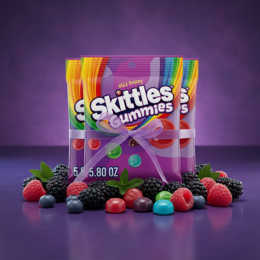 Wild Berry 3-Pack Bold