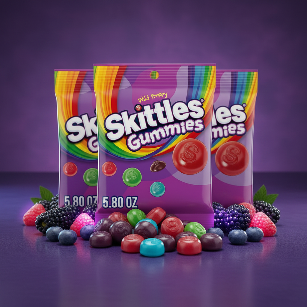 Wild Berry 3-Pack Dark Luxury