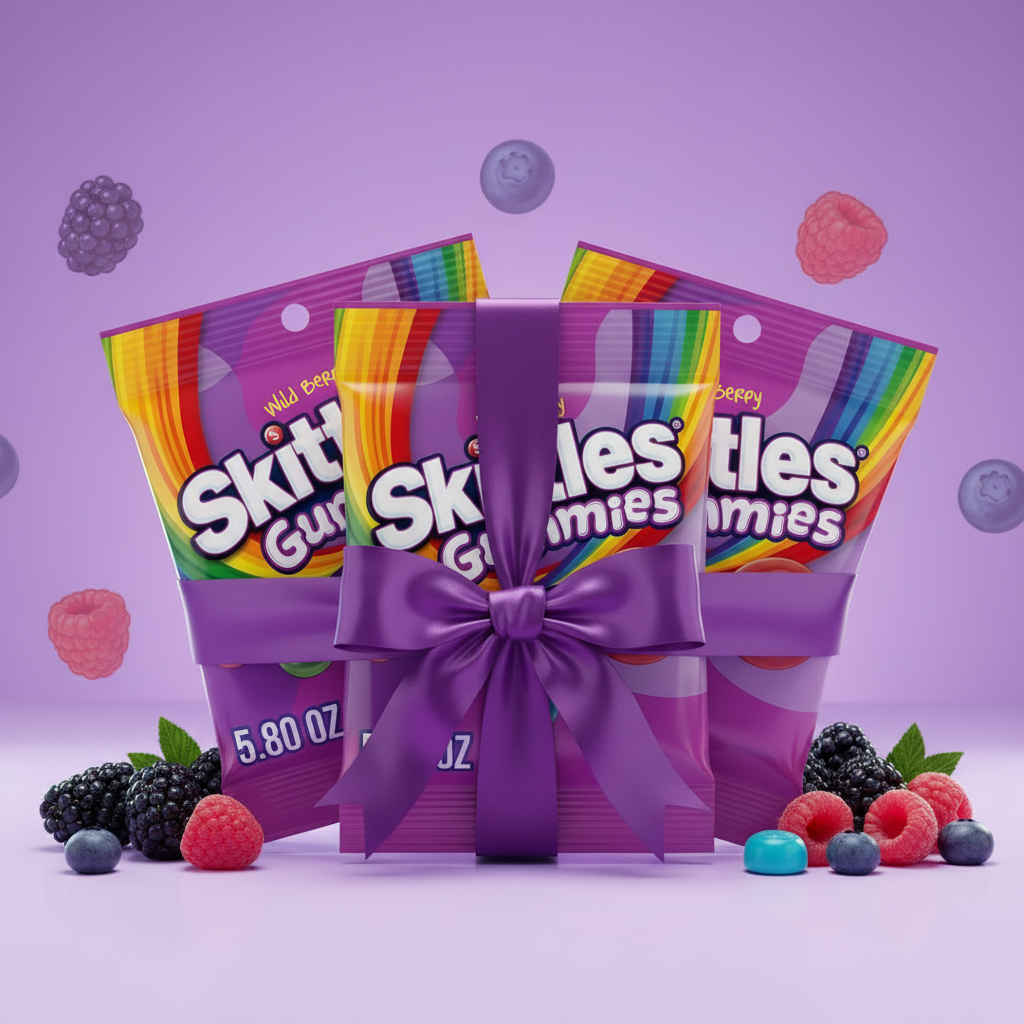 Wild Berry 3-Pack Gift