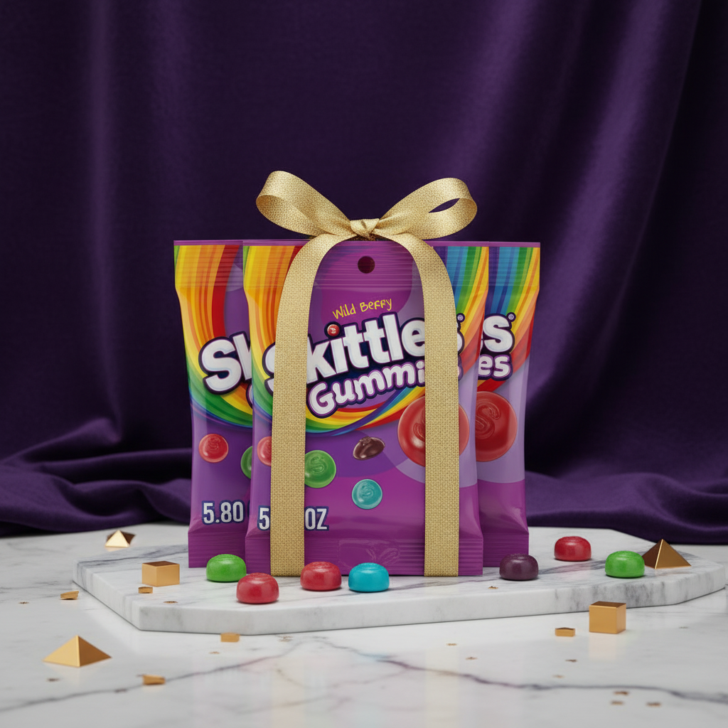 Wild Berry 3-Pack Luxury Marble