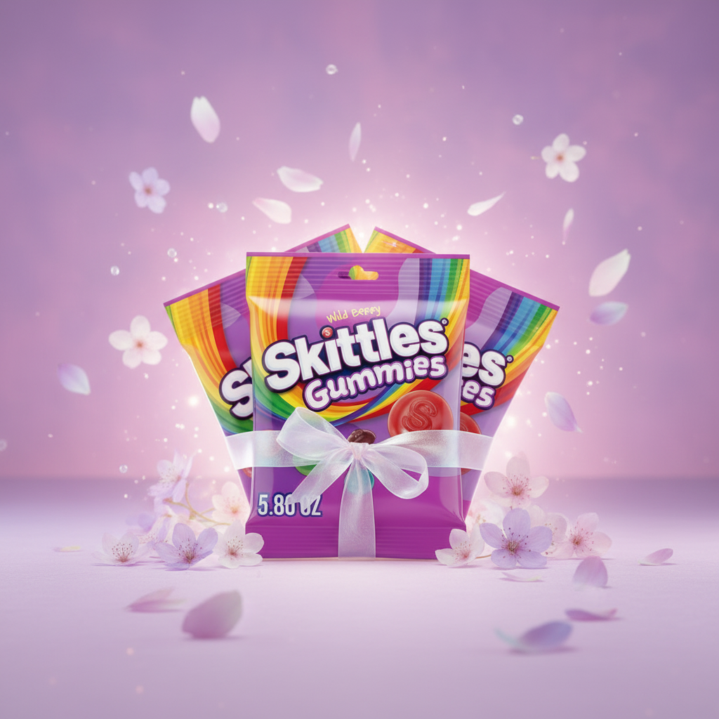 Wild Berry 3-Pack Pastel