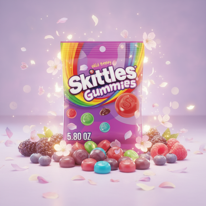 Wild Berry Pastel