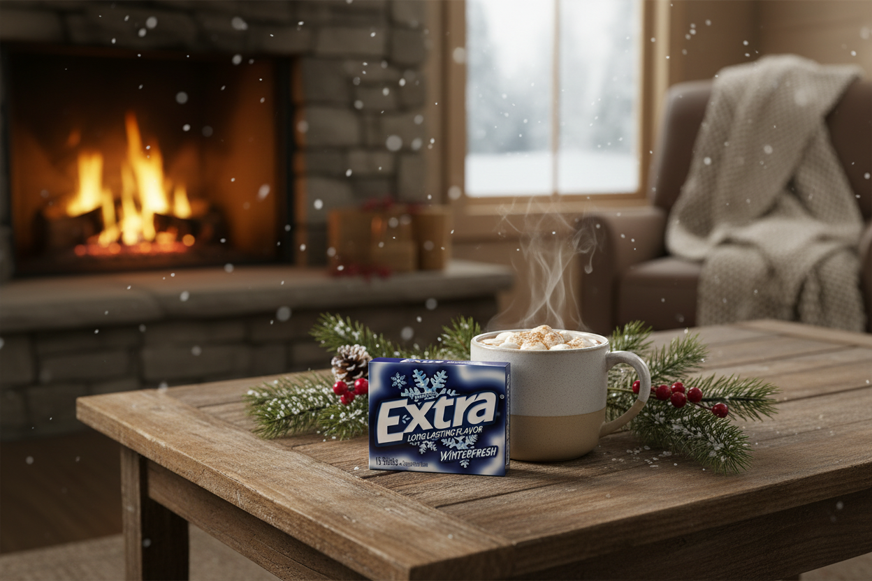 Winter Cabin Lifestyle
