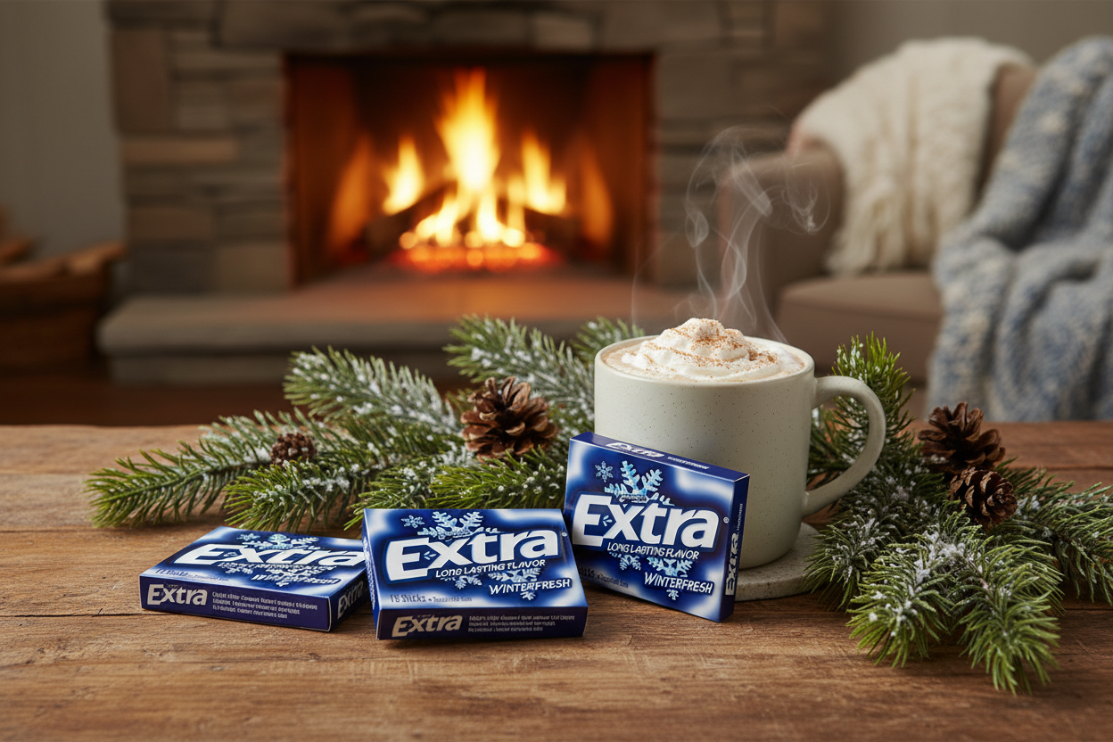 Winter Cabin Lifestyle