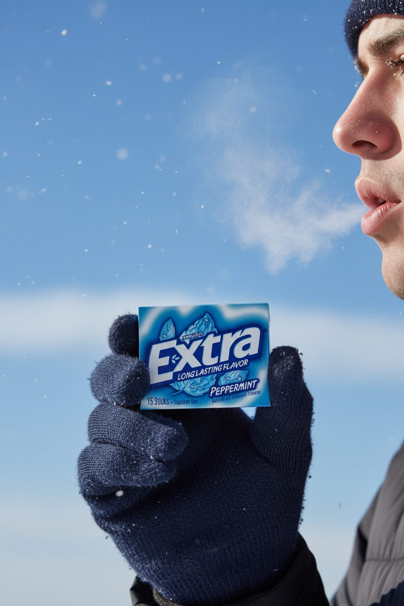 Winter Outdoor Lifestyle
