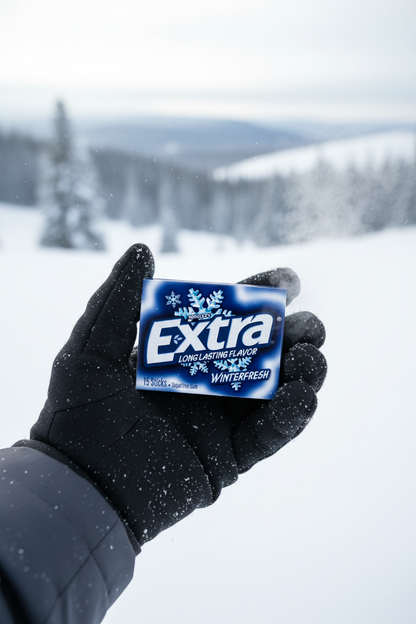 Winter Outdoor Lifestyle