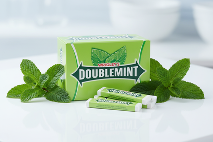 Wrigley's Doublemint Lifestyle Image