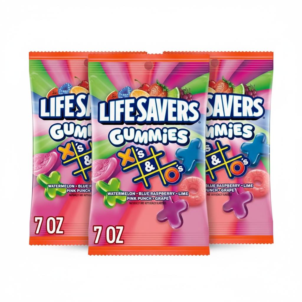 X's & O's 3-Pack Bundle