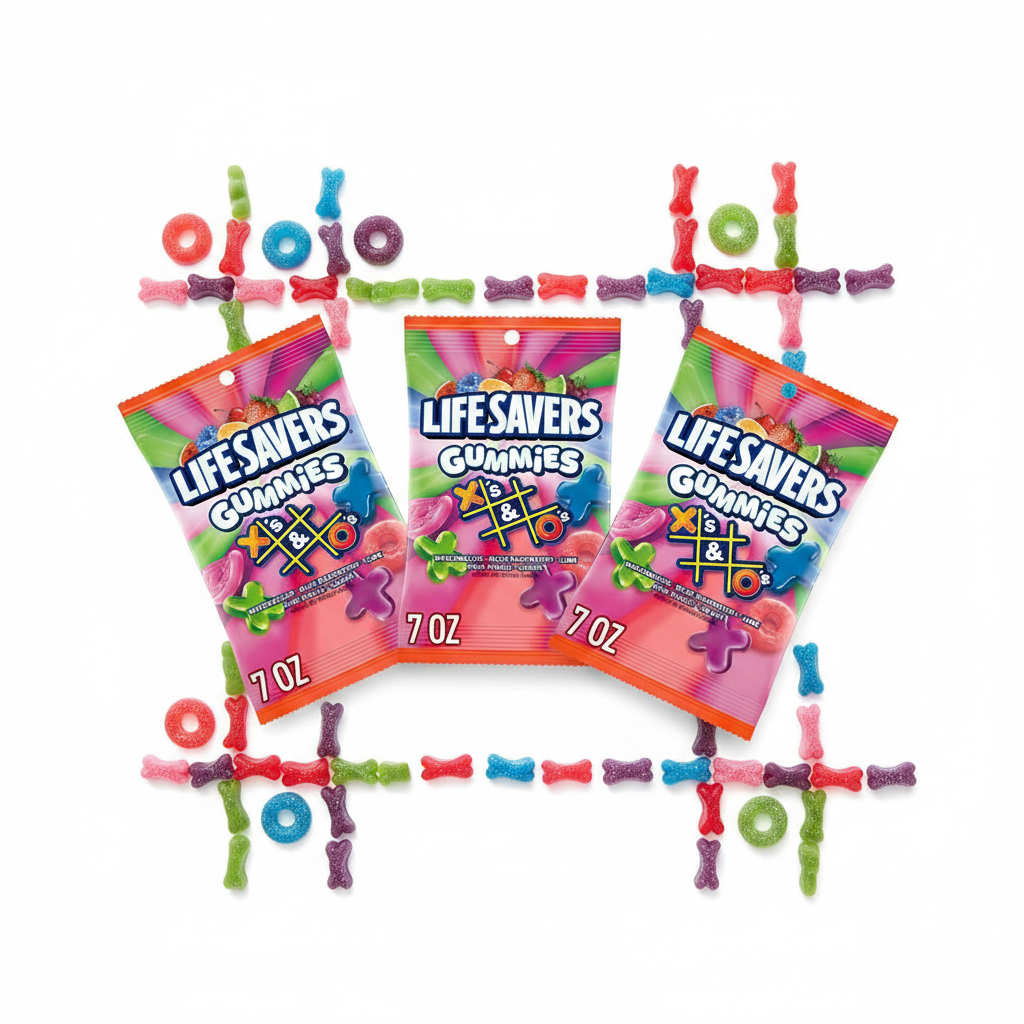 X's & O's 3-Pack Lifestyle 2 – Flat Lay