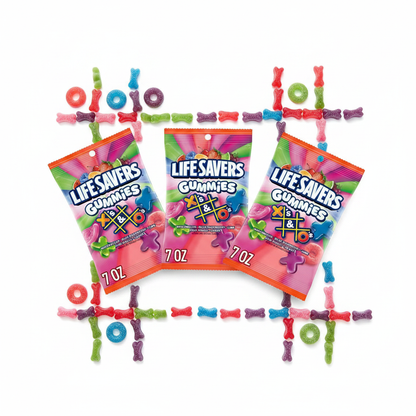 X's & O's 3-Pack Lifestyle 2 – Flat Lay