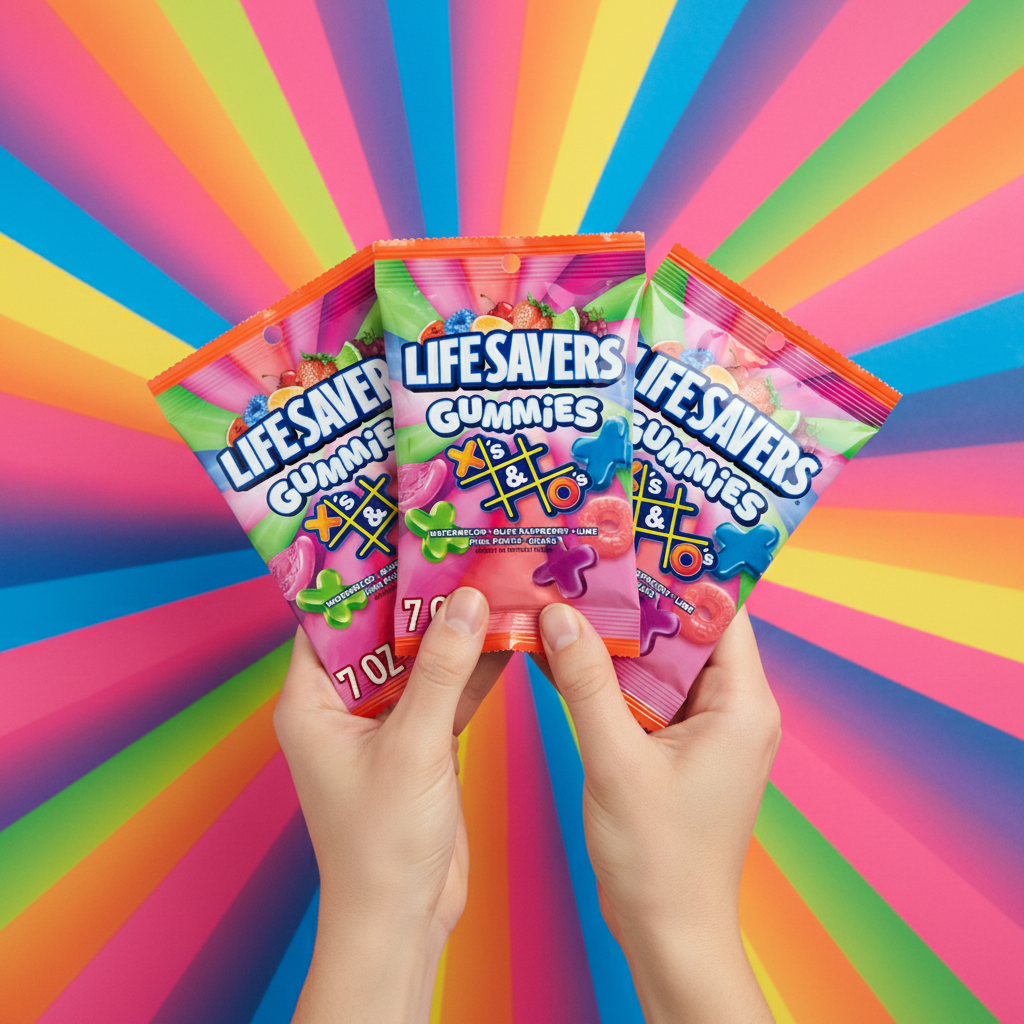 X's & O's 3-Pack Lifestyle 5 – Hands