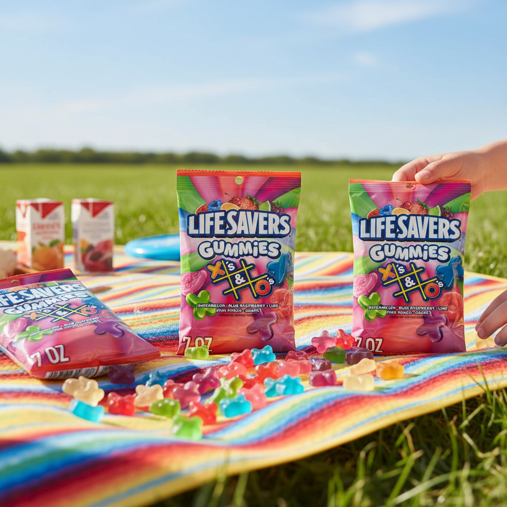 X's & O's 3-Pack Lifestyle 6 – Picnic