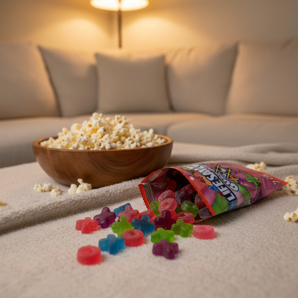 X's & O's Lifestyle 4 – Movie Night
