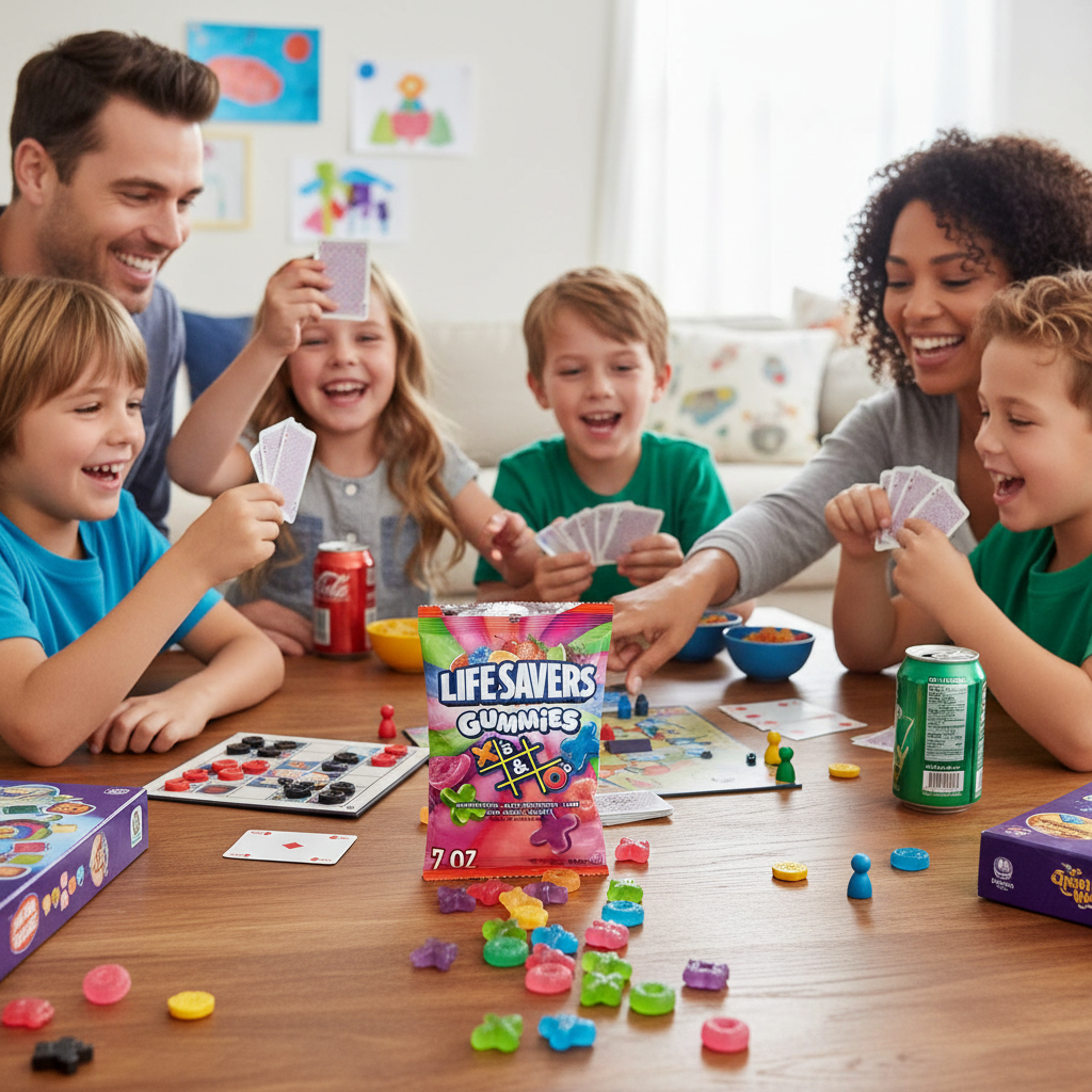 X's & O's Lifestyle 6 – Game Night