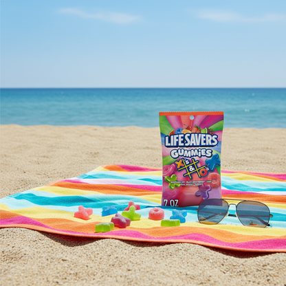 X's & O's Lifestyle 7 – Beach