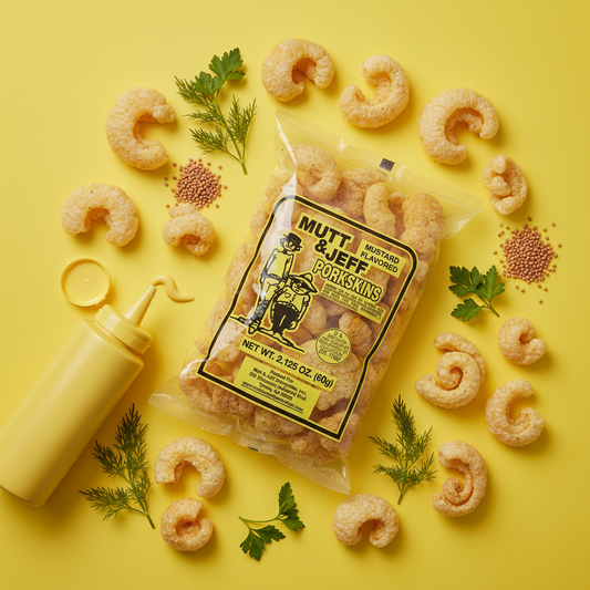 Yellow Flat Lay