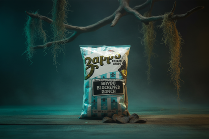 Zapp's Bayou Blackened Ranch - Bayou Studio