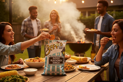 Zapp's Bayou Blackened Ranch - BBQ
