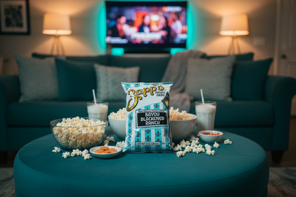 Zapp's Bayou Blackened Ranch - Movie Night