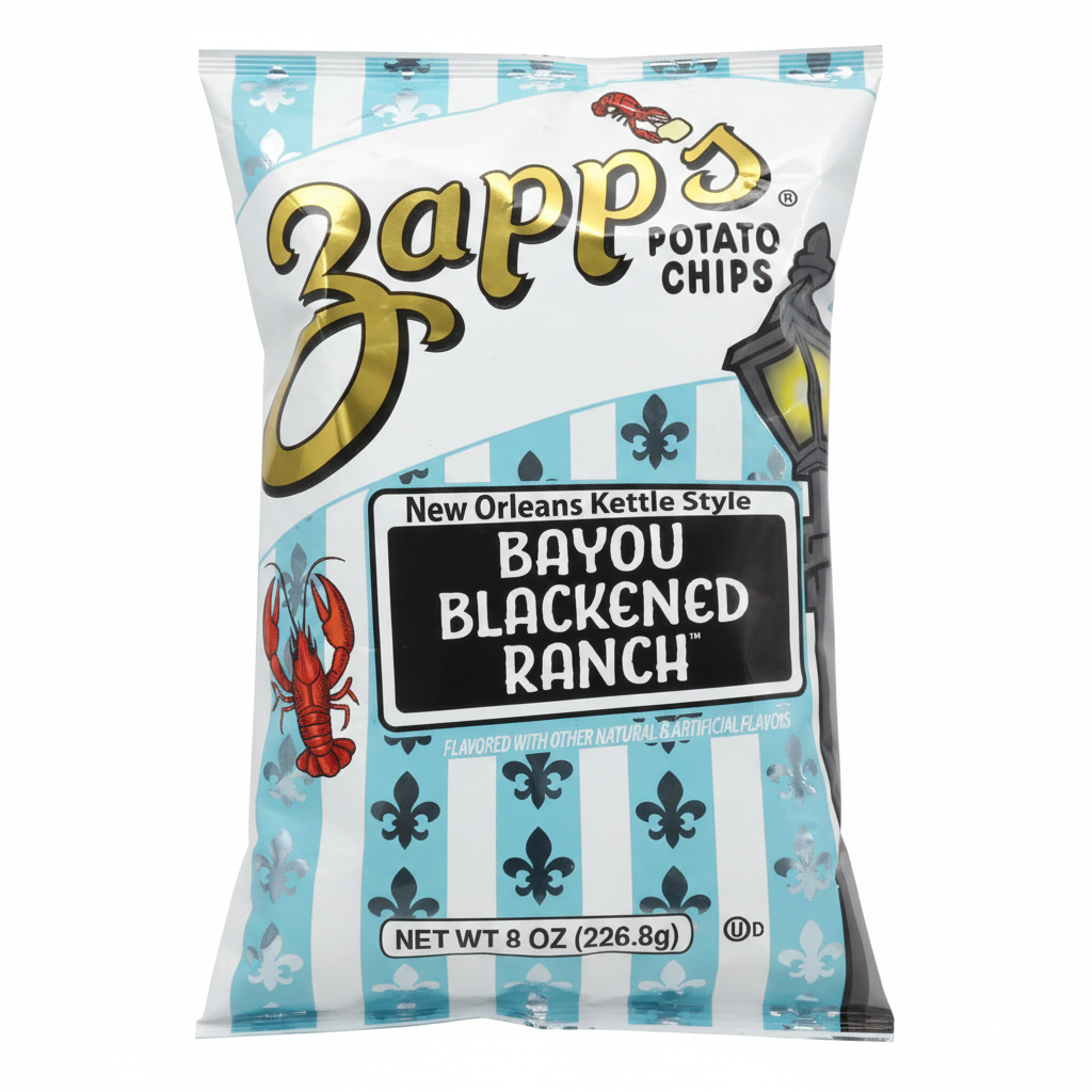 Zapp's Bayou Blackened Ranch
