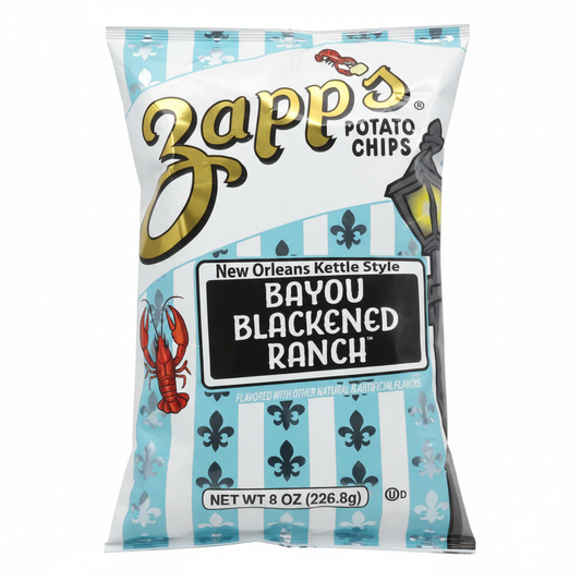 Zapp's Bayou Blackened Ranch
