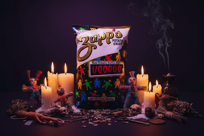 Zapp's Voodoo - Studio