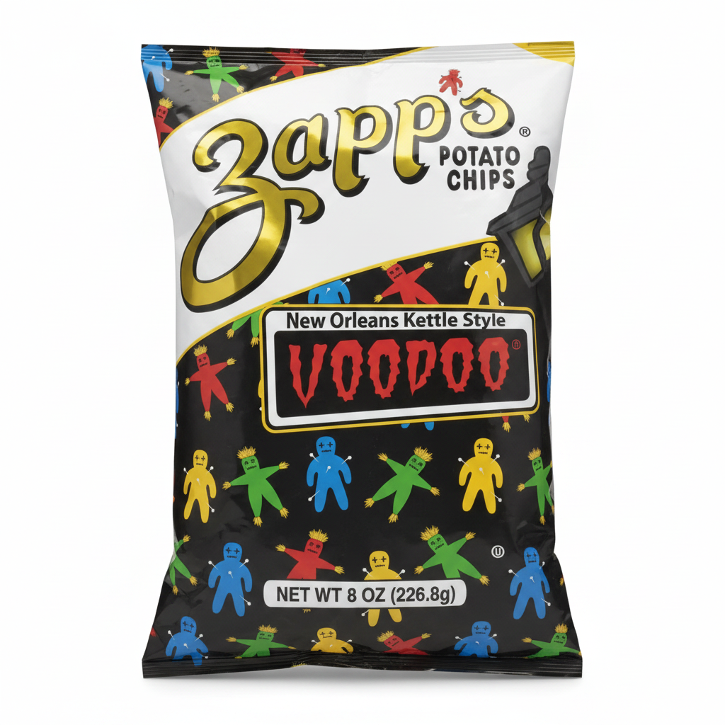 Zapp's Voodoo