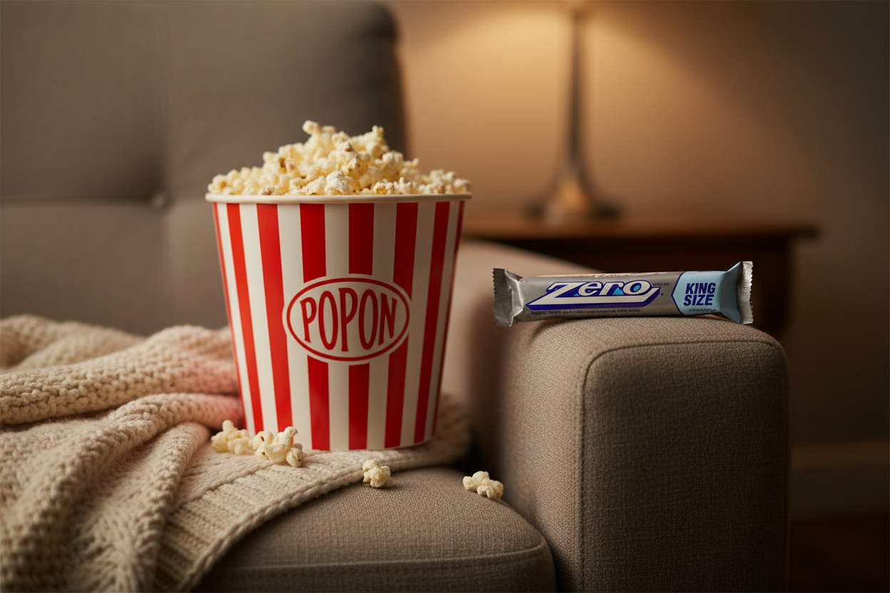 Zero Movie Night