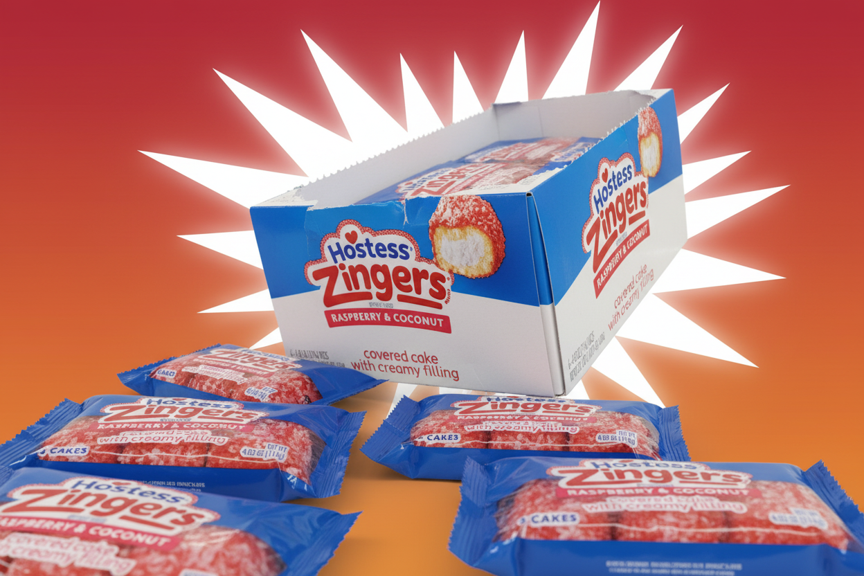 Zingers Box Gradient