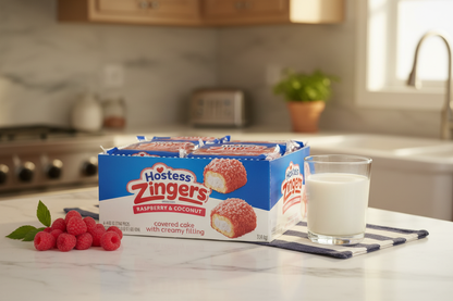 Zingers Box Kitchen